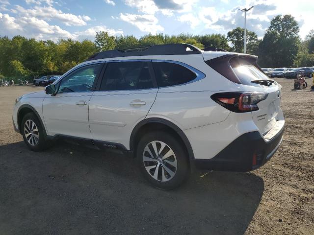 Photo 2 from auction – 2020 SUBARU OUTBACK PR with VIN 4S4BTACC0L3200161