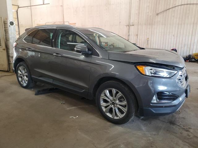 Photo 4 from auction – 2022 FORD EDGE TITAN with VIN 2FMPK4K99NBA01323