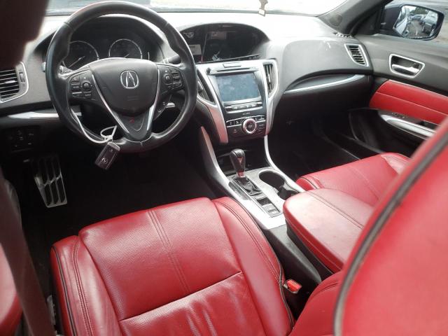 Photo 8 from auction – 2019 ACURA TLX TECHNO with VIN 19UUB1F62KA008189