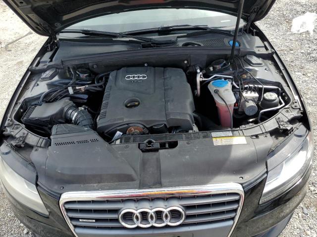 Photo 11 from auction – 2011 AUDI A4 PREMIUM with VIN WAUBFAFL6BN007567