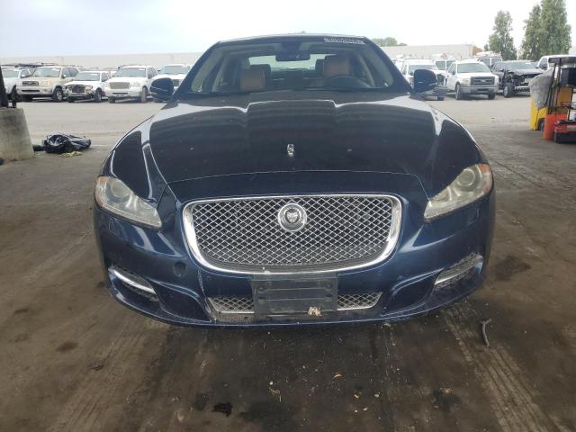 Photo 5 from auction – 2011 JAGUAR XJL SUPERC with VIN SAJWA2GEXBMV18604