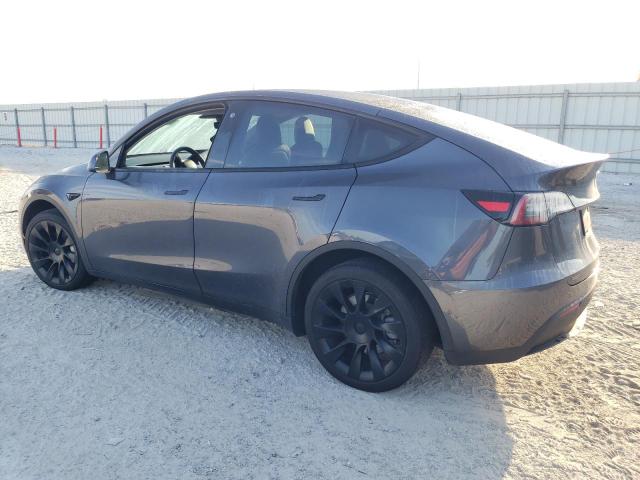 Photo 2 from auction – 2021 TESLA MODEL Y with VIN 5YJYGDEE5MF208540