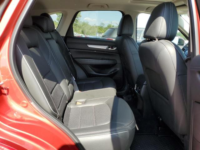 Photo 11 from auction – 2024 MAZDA CX-5 PREMI with VIN JM3KFBDLXR0433594