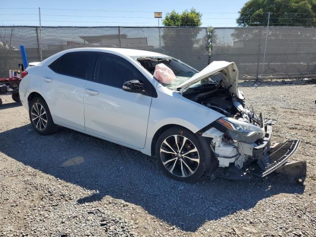 Photo 4 from auction – 2017 TOYOTA COROLLA L with VIN 5YFBURHE3HP670306
