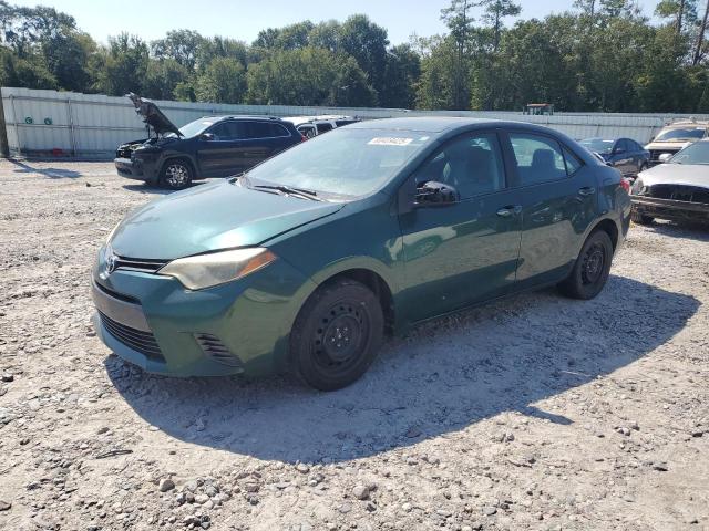TOYOTA COROLLA L 2015 with VIN 5YFBURHE7FP271718 - Photo from auction