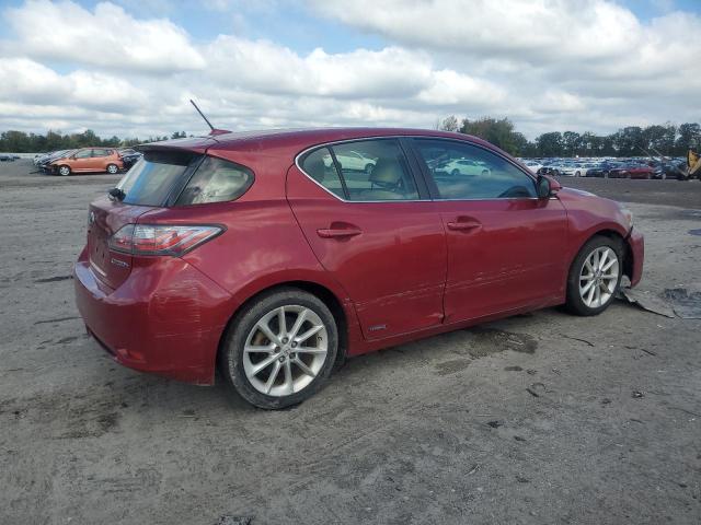Photo 3 from auction – 2012 LEXUS CT 200 with VIN JTHKD5BH9C2115149