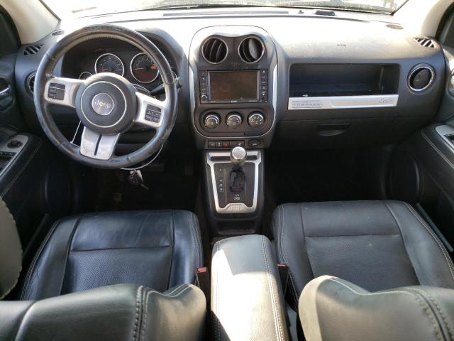 Photo 8 from auction – 2016 JEEP COMPASS LATITUDE with VIN 1C4NJCEA5GD716238