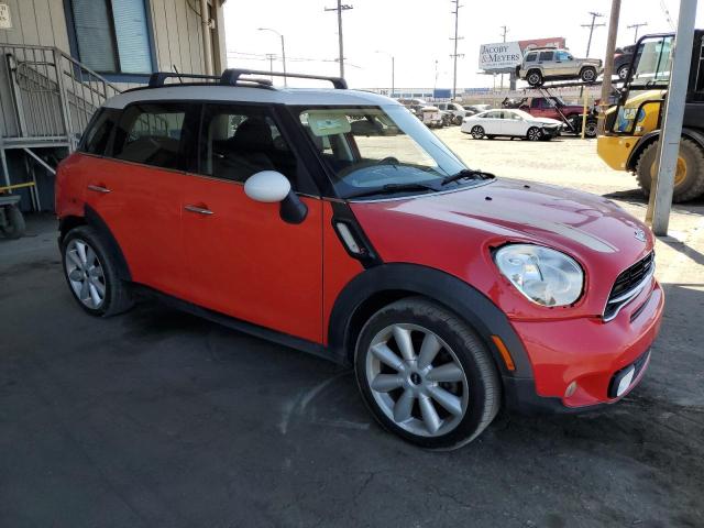 Photo 4 from auction – 2011 MINI COOPER S COUNTRYMAN with VIN WMWZC3C56BWH97569