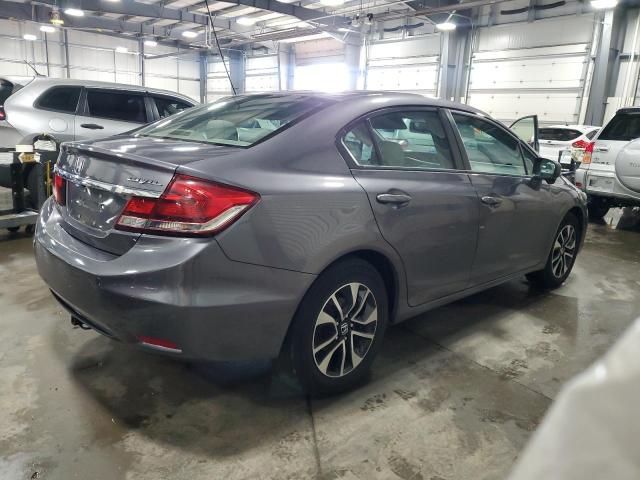 Photo 3 from auction – 2015 HONDA CIVIC EX with VIN 19XFB2F86FE084788