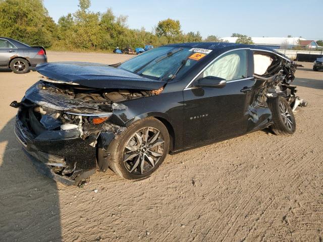 CHEVROLET MALIBU LT 2018 with VIN 1G1ZD5ST5JF149947 - Photo from auction
