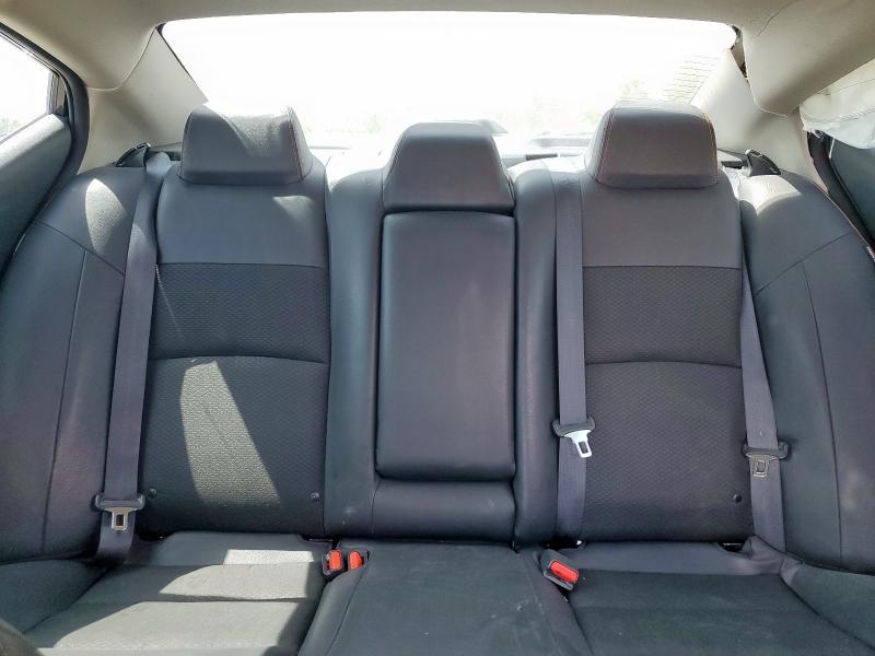 Photo 10 from auction – 2022 NISSAN ALTIMA SR with VIN 1N4BL4CV3NN307466