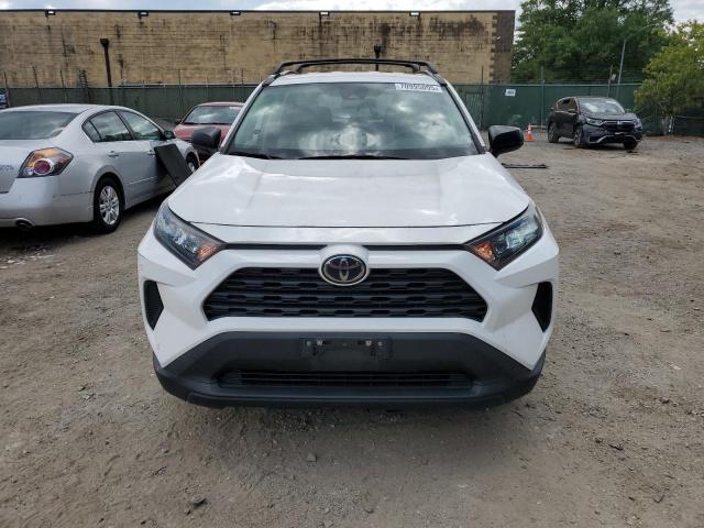 Photo 5 from auction – 2021 TOYOTA RAV4 LE with VIN 2T3F1RFV2MC168501