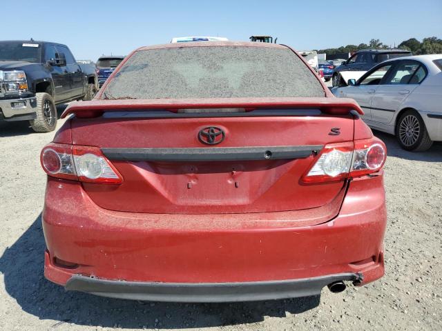 Photo 6 from auction – 2012 TOYOTA COROLLA BA with VIN 2T1BU4EEXCC807063