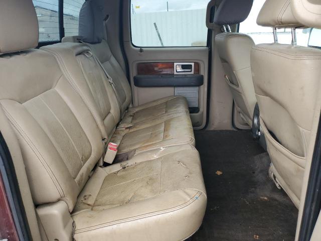 Photo 10 from auction – 2010 FORD F150 SUPER with VIN 1FTFW1EVXAFB83067