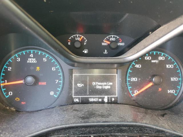 Photo 9 from auction – 2016 CHEVROLET COLORADO with VIN 1GCHSBE37G1289331