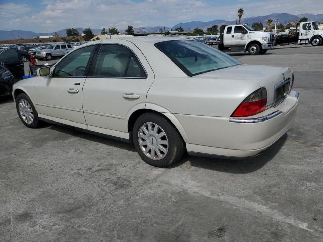 Photo 2 from auction – 2004 LINCOLN LS with VIN 1LNHM86S64Y673523