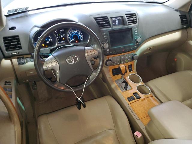 Photo 8 from auction – 2008 TOYOTA HIGHLANDER with VIN JTEEW44A782004623