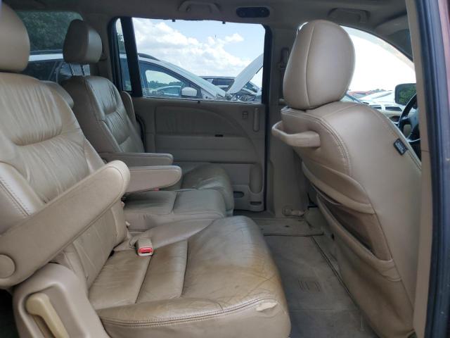 Photo 10 from auction – 2007 HONDA ODYSSEY EXL with VIN 5FNRL38687B423901