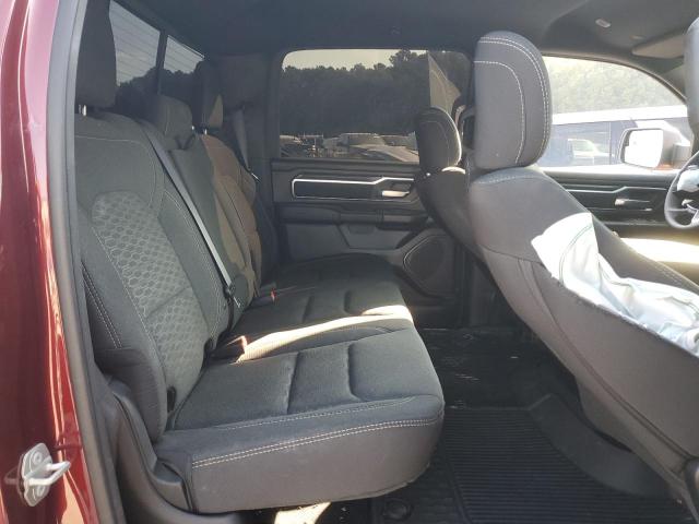 Photo 10 from auction – 2025 RAM 1500 with VIN 1C6SRFFP9SN522998