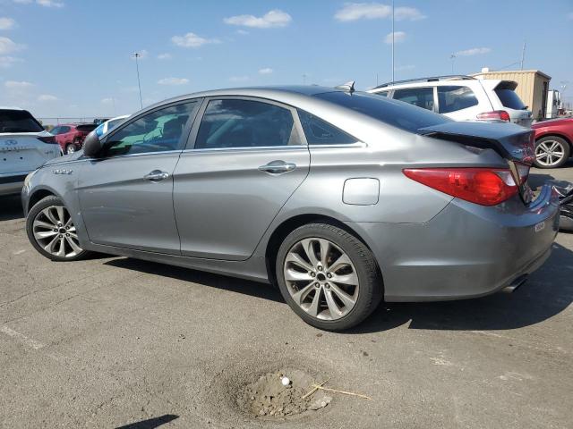 Photo 2 from auction – 2012 HYUNDAI SONATA SE with VIN 5NPEC4AB5CH458063