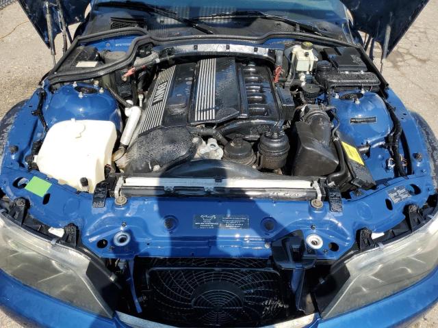 Photo 11 from auction – 2000 BMW Z3 2.3 with VIN 4USCH9344YLG05011