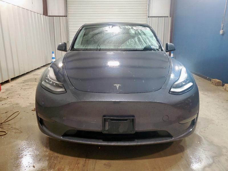 Photo 5 from auction – 2022 TESLA MODEL Y with VIN 7SAYGDEE6NF480809