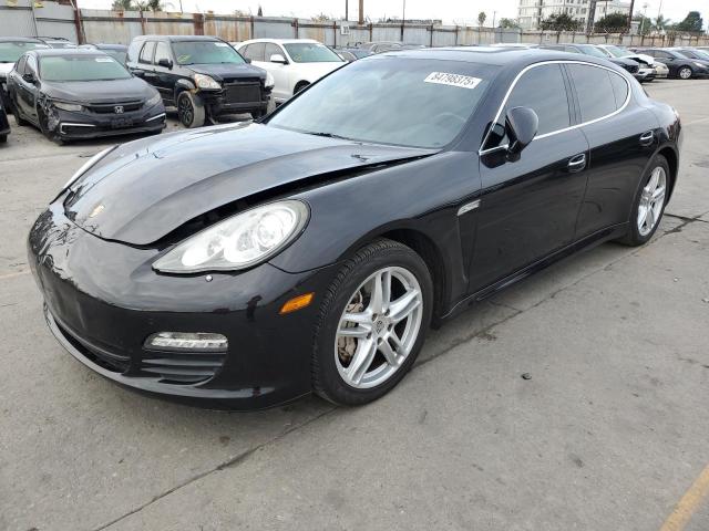 PORSCHE PANAMERA S 2010 with VIN WP0AB2A74AL061714 - Photo from auction