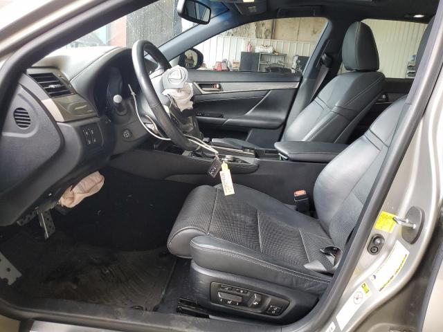 Photo 7 from auction – 2015 LEXUS GS 350 with VIN JTHCE1BL4FA002184