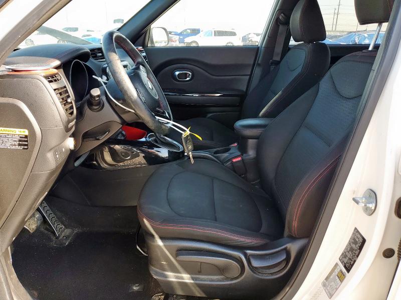 Photo 7 from auction – 2014 KIA SOUL + with VIN KNDJP3A57E7035516