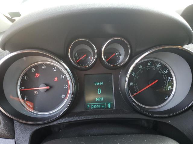 Photo 9 from auction – 2015 BUICK ENCORE CONVENIENCE with VIN KL4CJFSB9FB099016