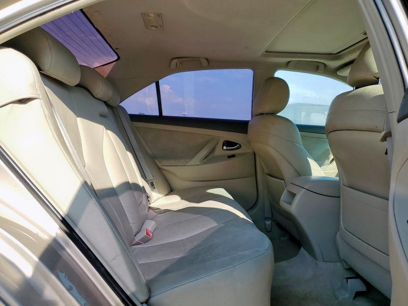Photo 10 from auction – 2009 TOYOTA CAMRY BASE with VIN 4T1BE46K79U301621