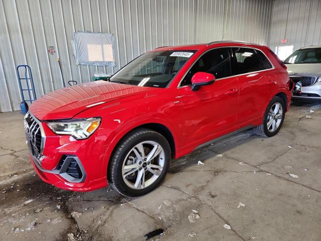 AUDI Q3 PREMIUM 2024 with VIN WA1EEDF31R1019447 - Photo from auction