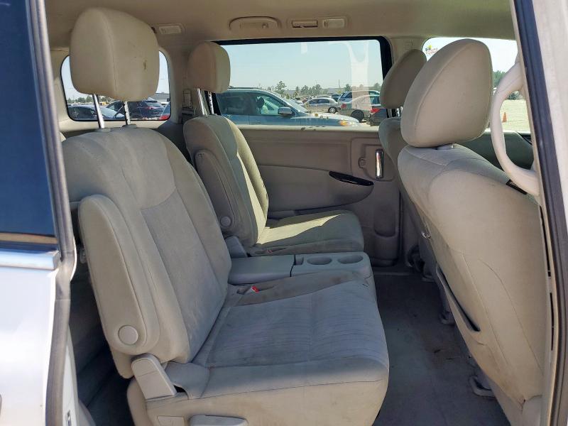 Photo 11 from auction – 2012 NISSAN QUEST S with VIN JN8AE2KP6C9032127