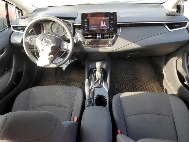 Photo 8 from auction – 2020 TOYOTA COROLLA LE with VIN 5YFBPRBEXLP020302