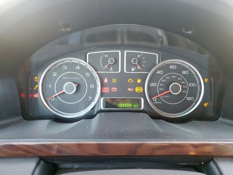 Photo 9 from auction – 2009 FORD TAURUS SE with VIN 1FAHP23W79G120818
