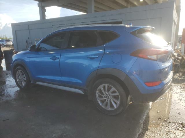 Photo 2 from auction – 2017 HYUNDAI TUCSON LIM with VIN KM8J33A48HU472624