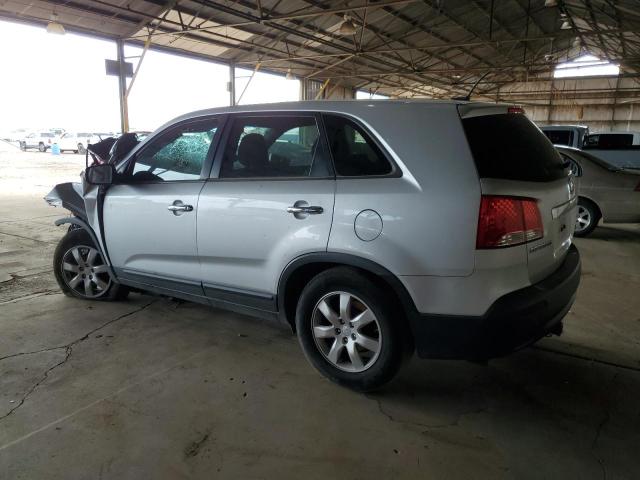 Photo 2 from auction – 2012 KIA SORENTO BA with VIN 5XYKT3A15CG204946
