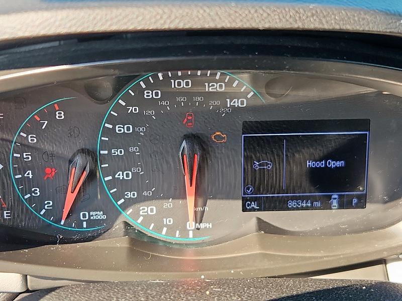 Photo 9 from auction – 2019 CHEVROLET TRAX LS with VIN 3GNCJKSB0KL359740