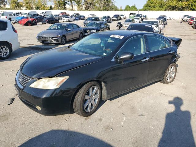 LEXUS ES 350 2007 with VIN JTHBJ46G172082755 - Photo from auction
