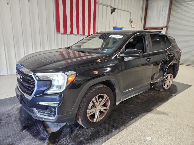 GMC TERRAIN SLE 2022 z numerem VIN 3GKALTEV5NL179832 - Zdjęcie z aukcji