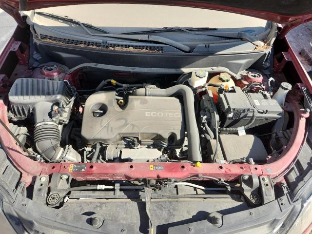 Photo 12 from auction – 2018 CHEVROLET EQUINOX LT with VIN 2GNAXJEV5J6344675