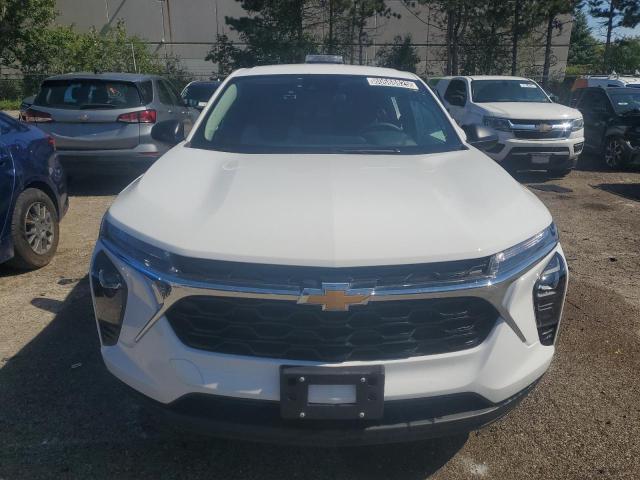 Photo 5 from auction – 2025 CHEVROLET TRAX LS with VIN KL77LFEP1SC179615