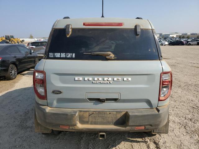 Photo 6 from auction – 2023 FORD BRONCO SPO with VIN 3FMCR9D99PRD92997
