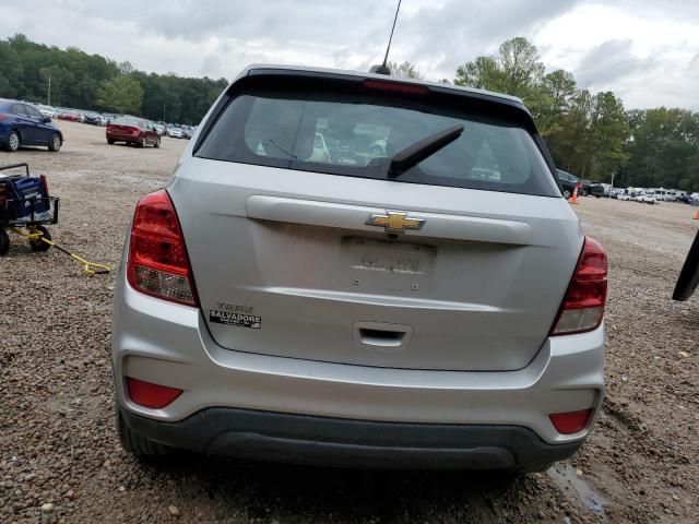 Photo 6 from auction – 2019 CHEVROLET TRAX LS with VIN 3GNCJKSBXKL347577
