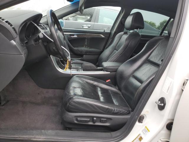 Photo 7 from auction – 2007 ACURA TL with VIN 19UUA66217A025375