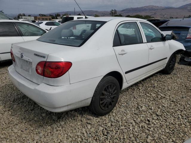 Photo 3 from auction – 2004 TOYOTA COROLLA CE with VIN JTDBR32EX42044493