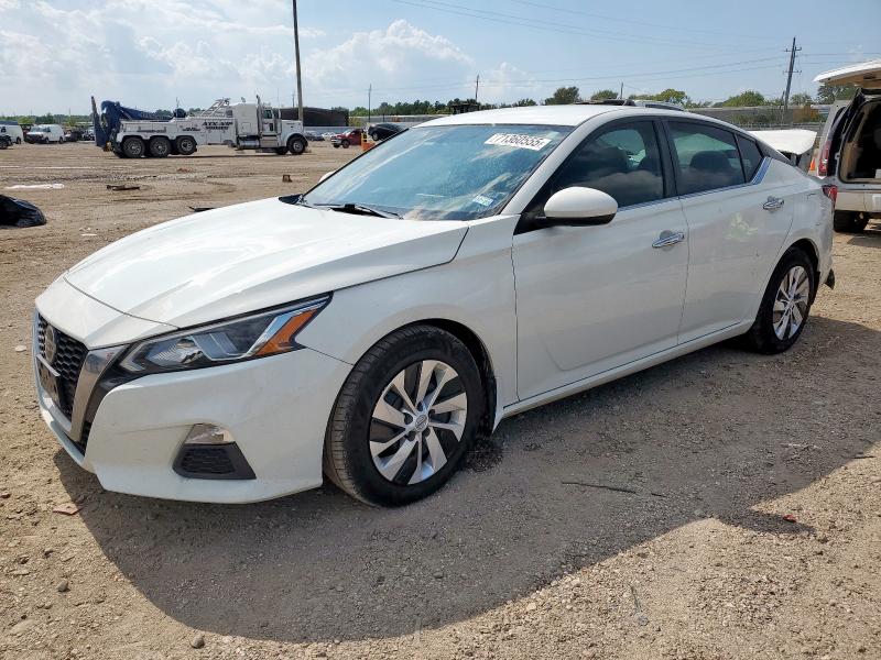 NISSAN ALTIMA S 2020 with VIN 1N4BL4BV3LN312424 - Photo from auction