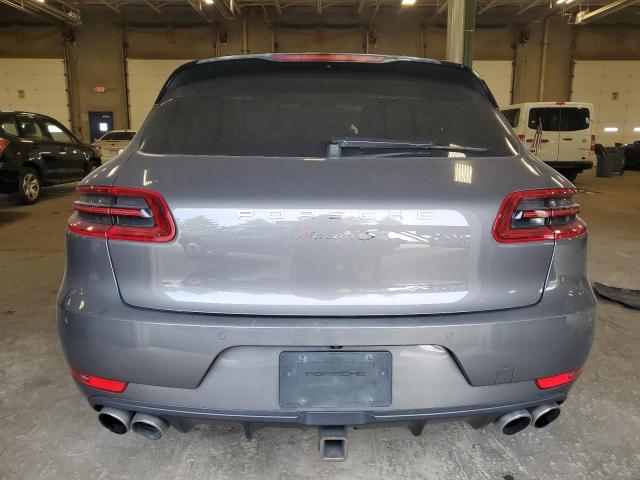 Photo 6 from auction – 2015 PORSCHE MACAN S with VIN WP1AB2A54FLB74261