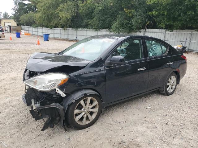 NISSAN VERSA S 2014 with VIN 3N1CN7AP3EL853475 - Photo from auction