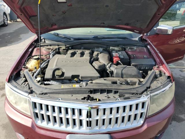 Photo 11 from auction – 2007 LINCOLN MKZ with VIN 3LNHM26T57R653448